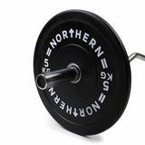 Northern Olympic EZ curl bar 4ft 9.5kg, UK version