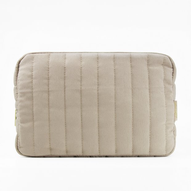 Danielle Creations large slouch cosmetic bag (British brand)