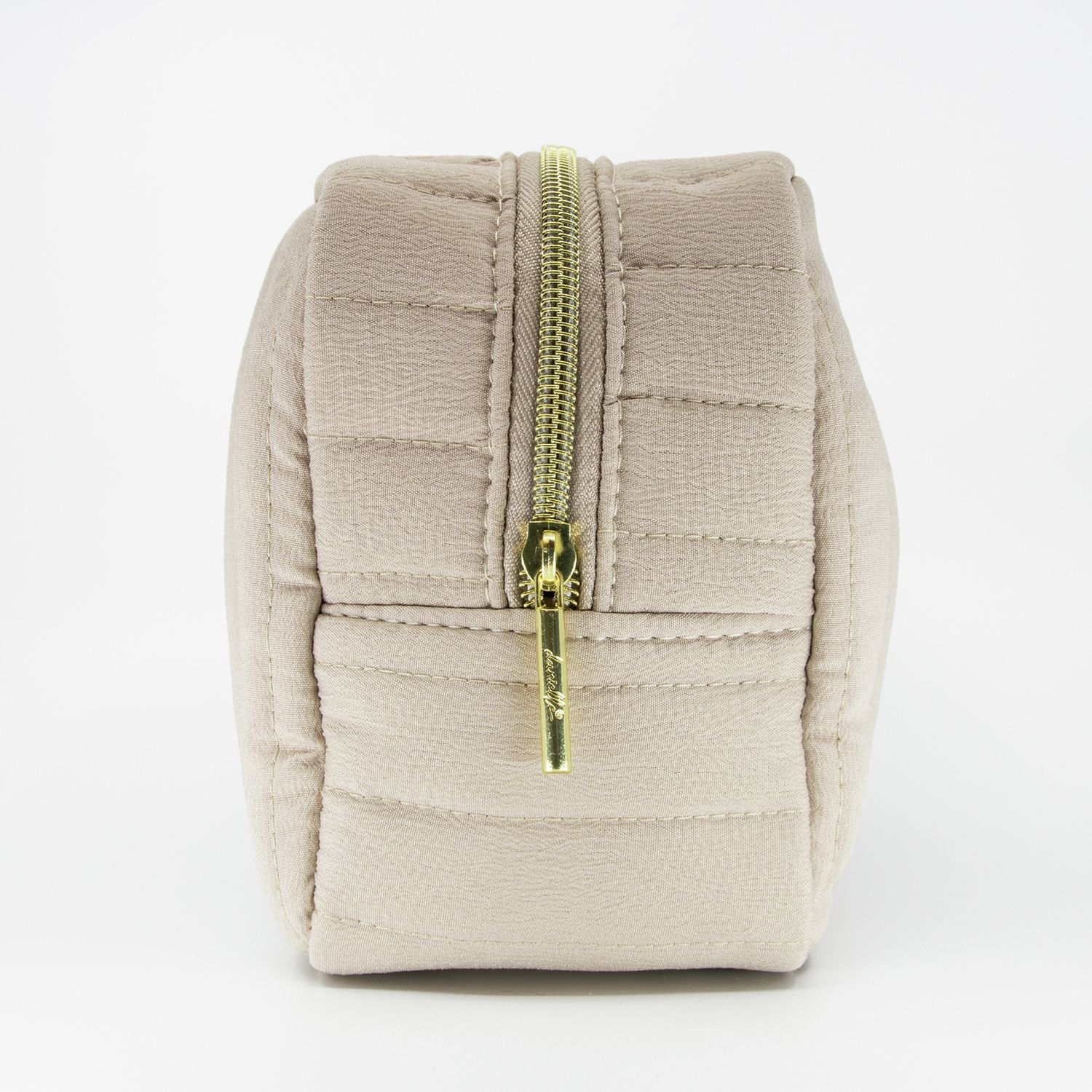 Danielle Creations large slouch cosmetic bag (British brand)