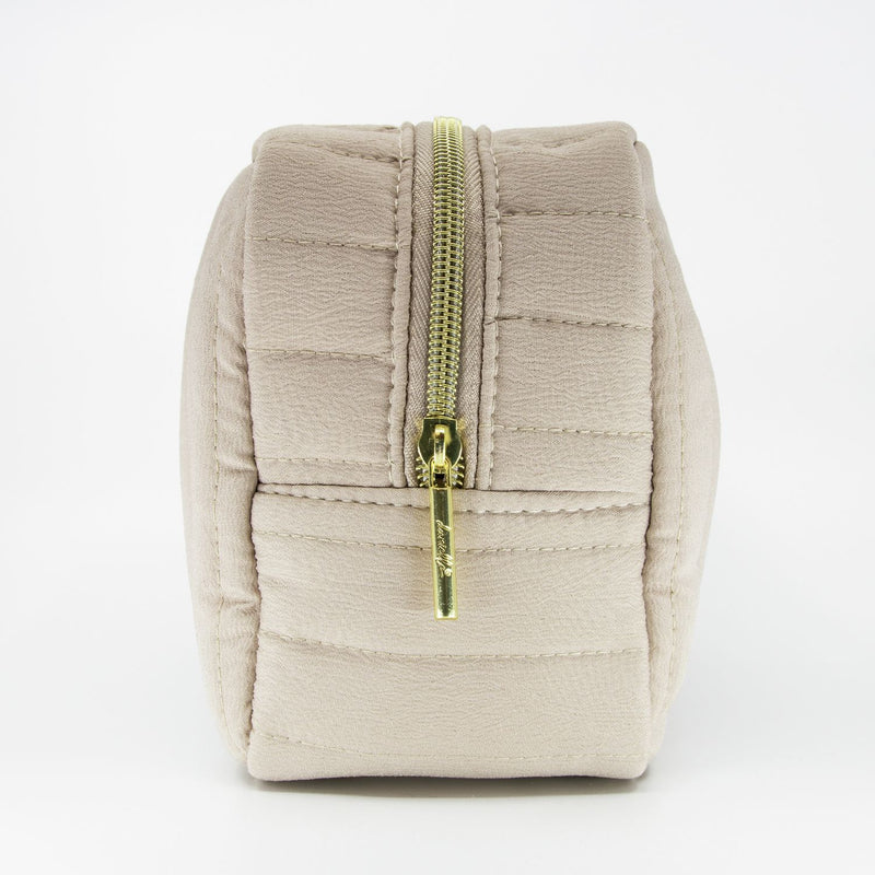 Danielle Creations large slouch cosmetic bag (British brand)