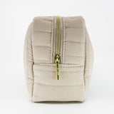 Danielle Creations large slouch cosmetic bag (British brand)