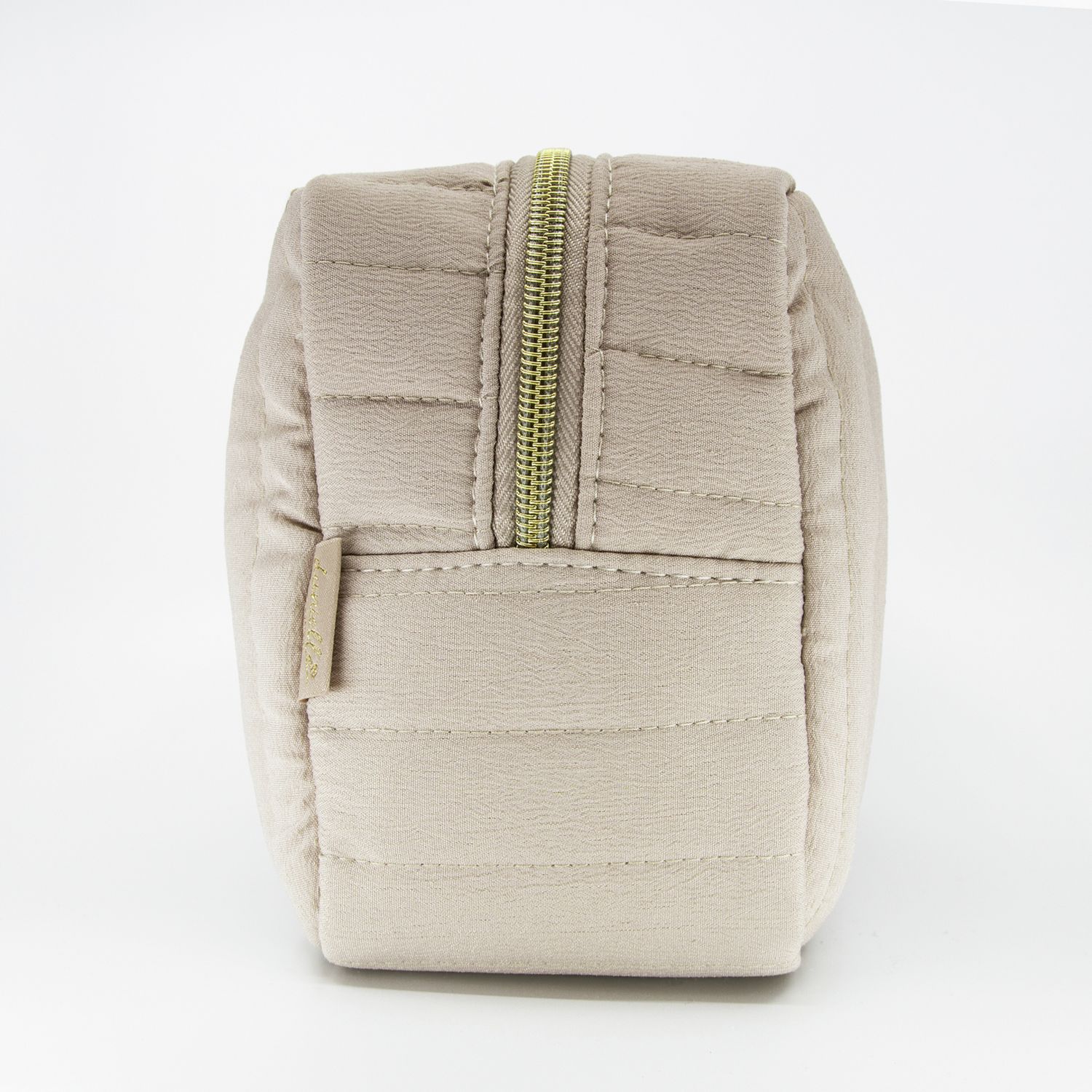 Danielle Creations large slouch cosmetic bag (British brand)
