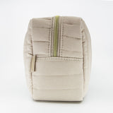 Danielle Creations large slouch cosmetic bag (British brand)