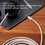 Beats braided USB-C to USB-C cable 3m - British product