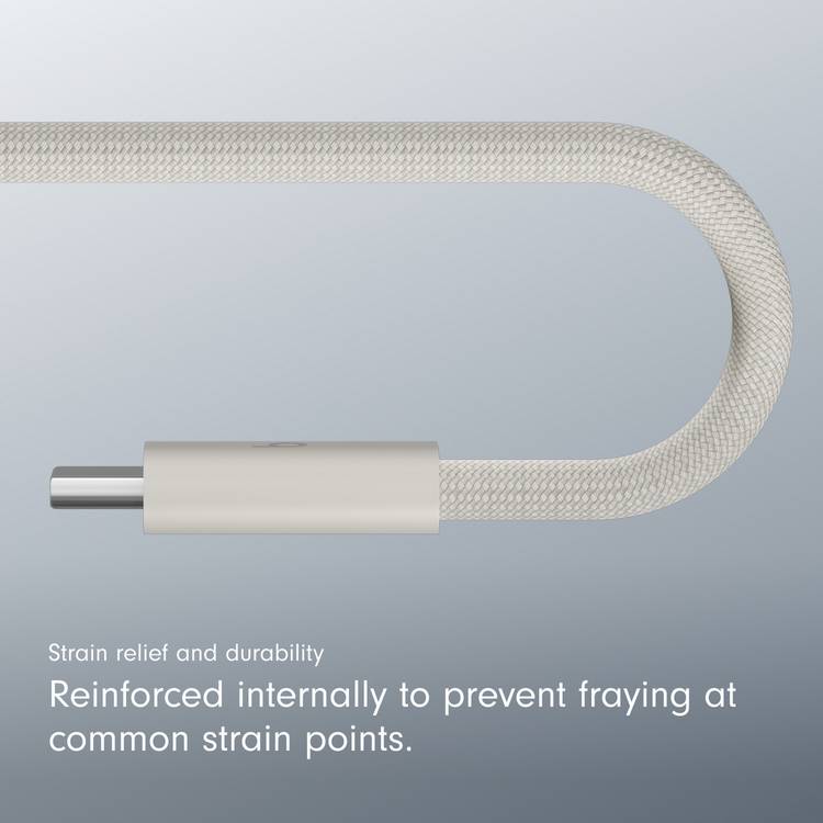 Beats braided USB-C to USB-C cable 3m - British product