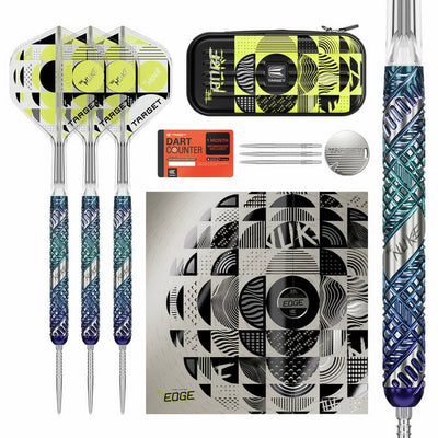 Argos Target Darts Luke Littler Edge 24g 95% Tungsten Darts- Buy online at McGrocer