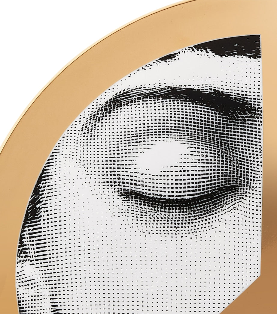 Fornasetti Tema e Variazioni No. 403 wall plate 26cm - British product