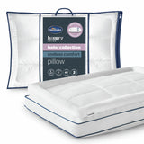 Silentnight medium pillow hotel collection, imported from the UK