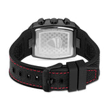Ducati chronograph watch black and red, imported from the UK
