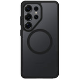 OtterBox React magnetic case for Samsung S26 Ultra clear black, UK version