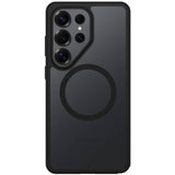 OtterBox React magnetic case for Samsung S26 Ultra clear black, UK version