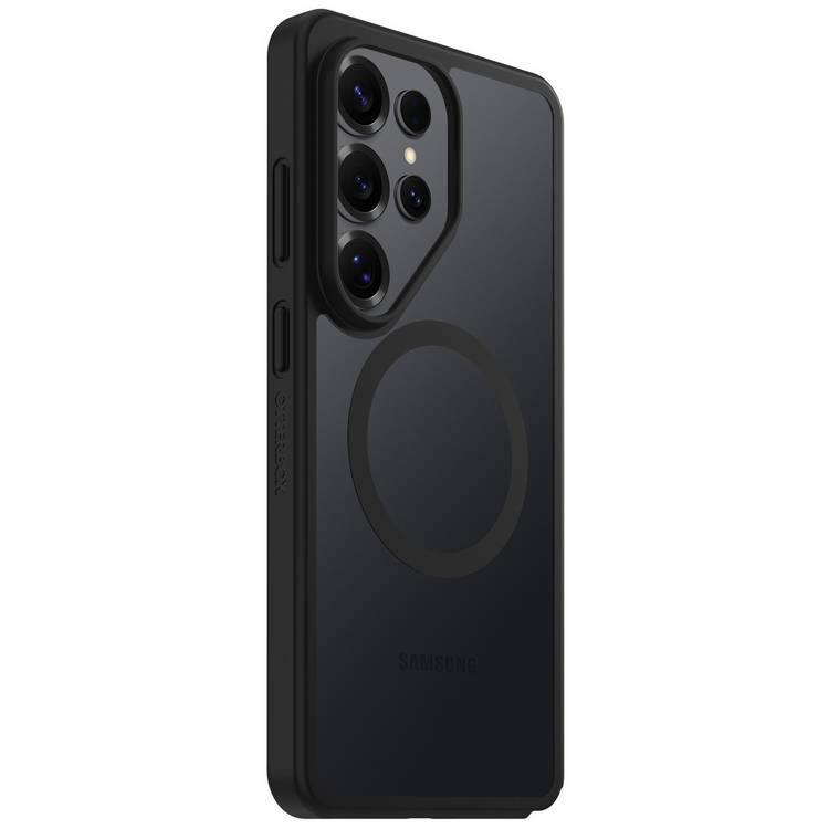 OtterBox React magnetic case for Samsung S26 Ultra clear black, UK version