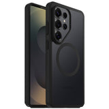 OtterBox React magnetic case for Samsung S26 Ultra clear black, UK version