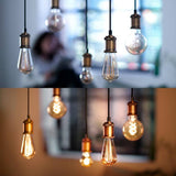 Philips 3.5W LED SES dimmable bulb - British product