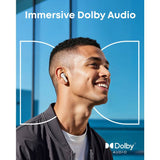 soundcore Liberty 5 wireless earbuds white, UK version