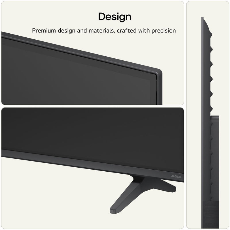 LG QNED 65 4K Mini LED Smart TV, UK version