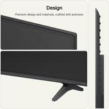 LG QNED 65 4K Mini LED Smart TV, UK version