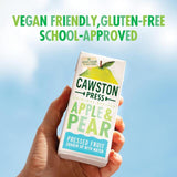 Cawston Press Kids Blend Apple & Pear Juice   3 x 200ml