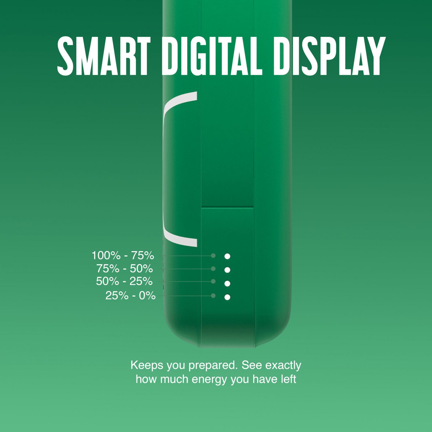 Juice ECO 3 Charge 10000mAh Portable Power Bank - Tennis Edition
