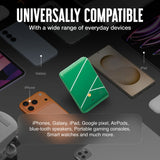 Juice ECO 3 Charge 10000mAh Portable Power Bank - Tennis Edition