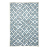 Think Rugs Washable Coral Grey  Rug - 122x170cm