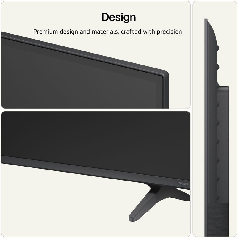 LG 50 inch 50QNED7EB3C Mini LED 4K TV, UK version