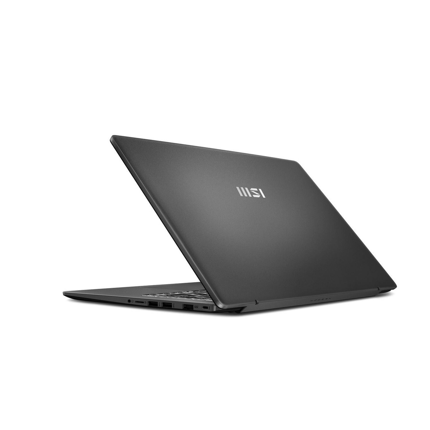 MSI Modern 14 laptop Intel Core i7 14-inch, UK version
