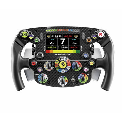 Argos Thrustmaster Formula Wheel Add-On Ferrari SF-25 Edition Racing Steering Wheel- Buy online at McGrocer