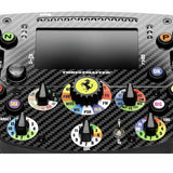Thrustmaster Ferrari SF-25 Formula One steering wheel add-on, UK version