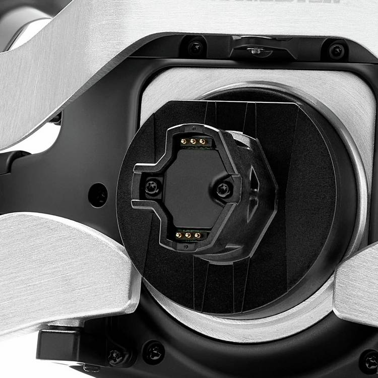 Thrustmaster Ferrari SF-25 Formula One steering wheel add-on, UK version
