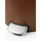 Brabantia New Icon 30L bronze pedal bin (British brand)