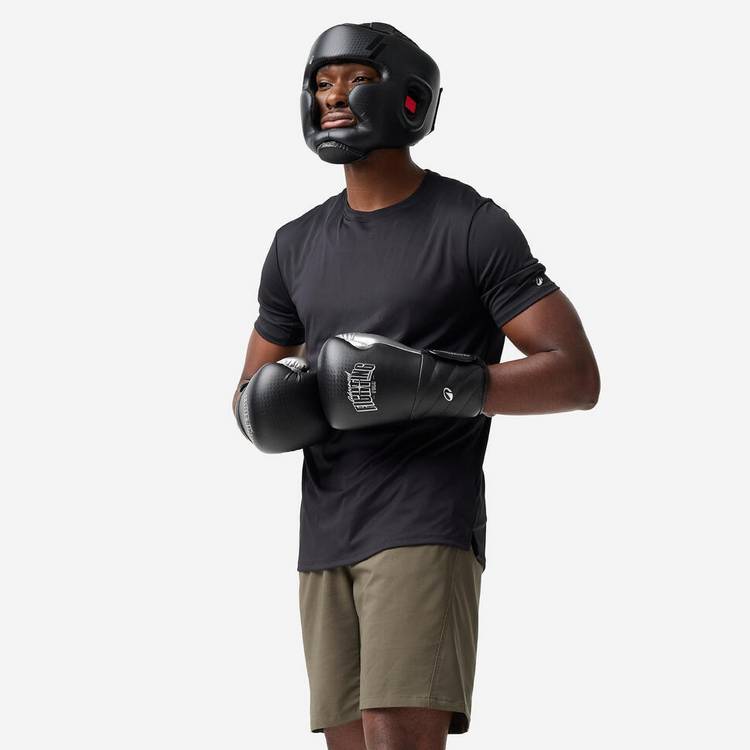 Decathlon full-face headguard medium - British product