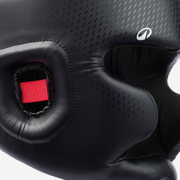 Decathlon full-face headguard medium - British product