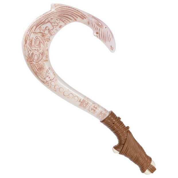 Disney Moana 2 Maui's Magic fishhook, UK version