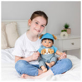Tiny Treasures puppy doll outfit 17 inch, UK version