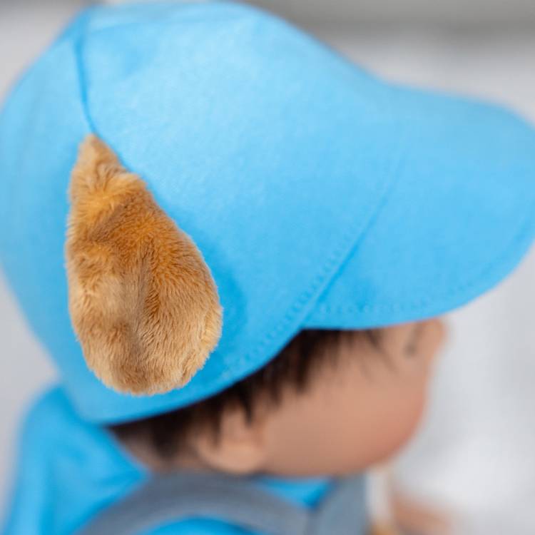 Tiny Treasures puppy doll outfit 17 inch, UK version