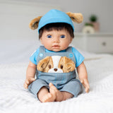 Tiny Treasures puppy doll outfit 17 inch, UK version