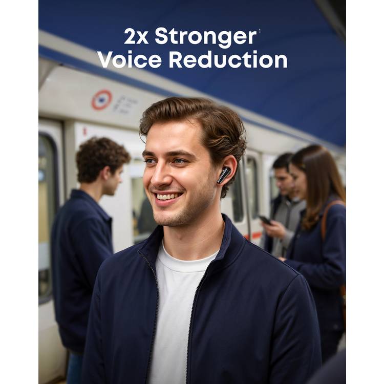 soundcore Liberty 5 wireless earbuds - British product