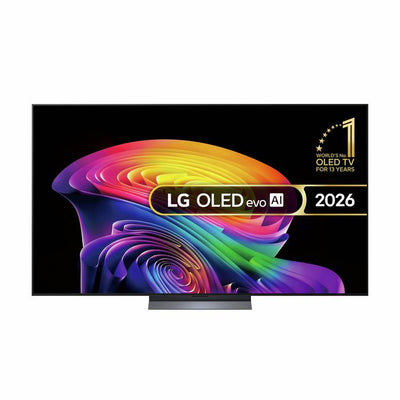 Argos LG 77 Inch OLED77C65LA Smart 4K UHD HDR OLED AI TV- Buy online at McGrocer