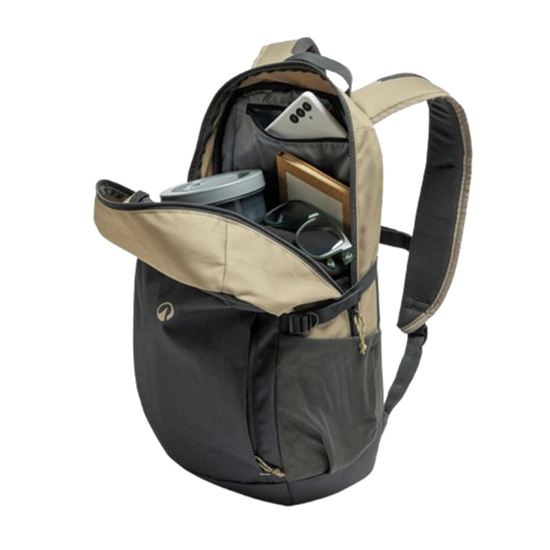 Decathlon lightweight hiking backpack Arpenaz 100 20L (British brand)