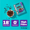 Surreal high protein cereal cocoa 240g, imported from the UK