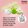 Diablo apple muesli snack bar 30g, imported from the UK