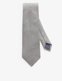 Eton Geometric-Weave Silk Tie
