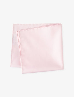Eton Cotton-twill Pocket Square