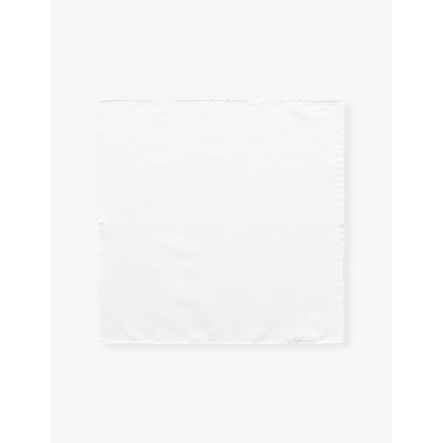 Eton cotton-twill pocket square, UK version