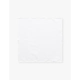 Eton cotton-twill pocket square, UK version