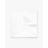 Eton cotton-twill pocket square, UK version