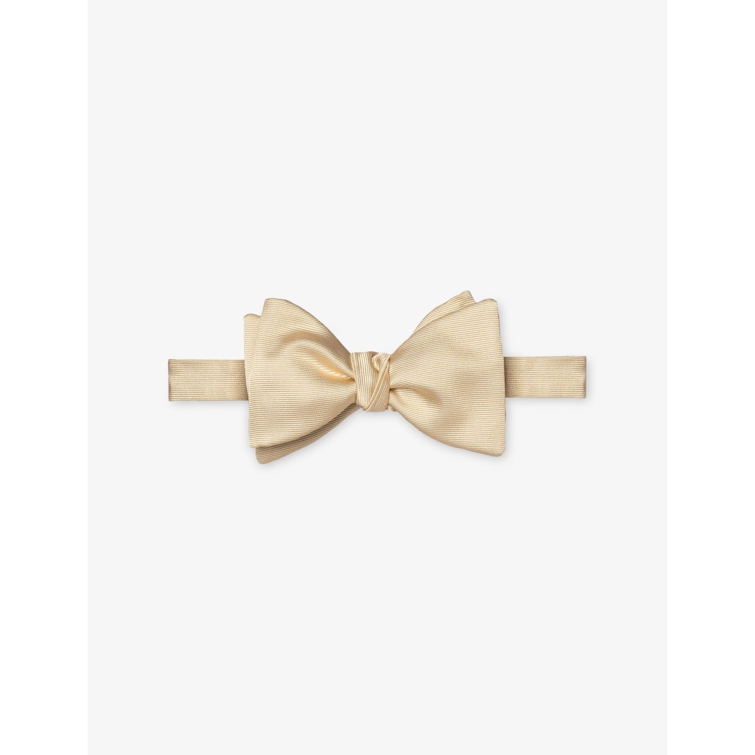 Eton Self-Tied Silk Bow Tie