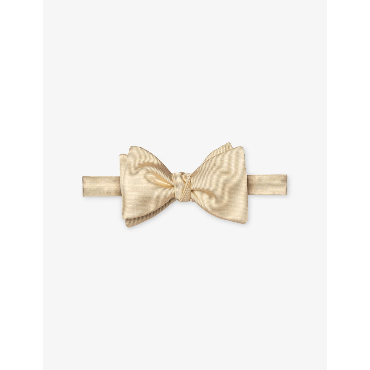 Eton Self-Tied Silk Bow Tie