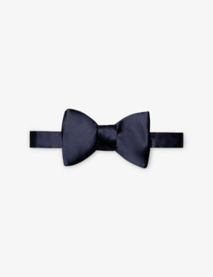 Eton Self-tied Silk Bow Tie